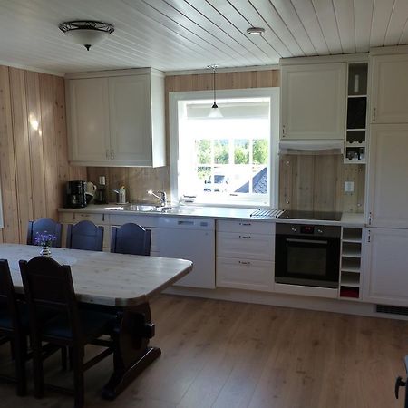 Skabu Hytter Og Camping ภายนอก รูปภาพ
