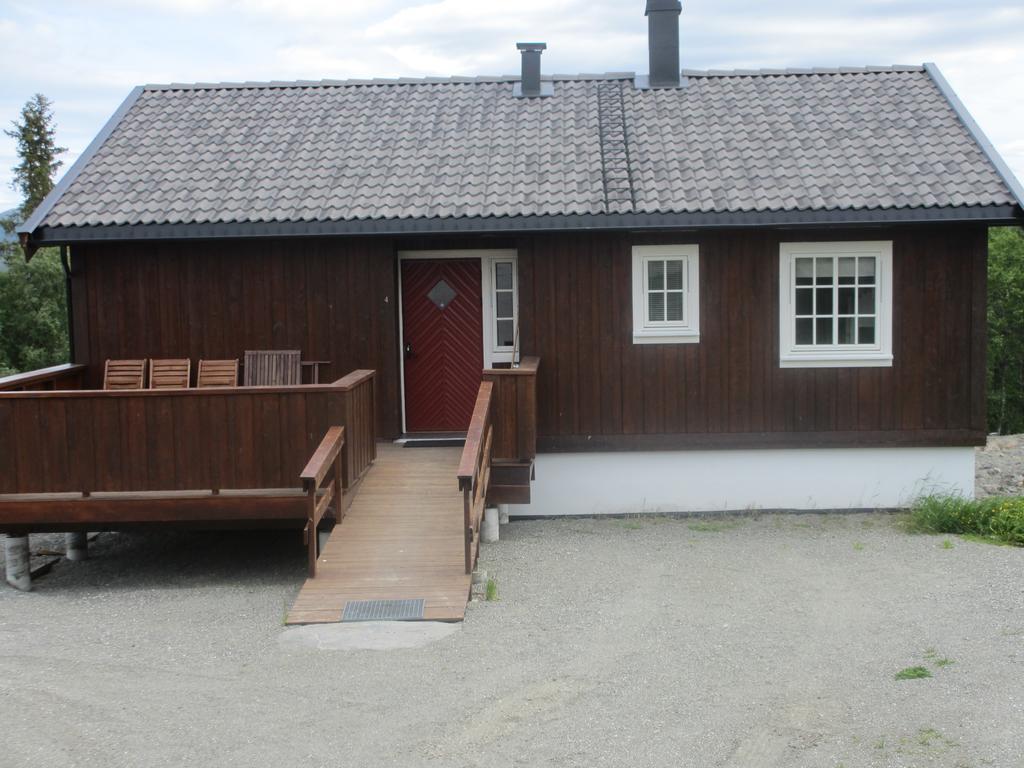 Skabu Hytter Og Camping ภายนอก รูปภาพ